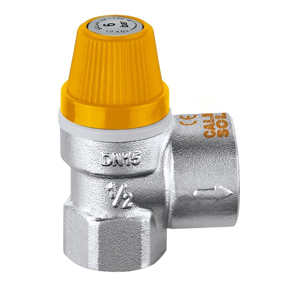253044 Safety Relief Valve